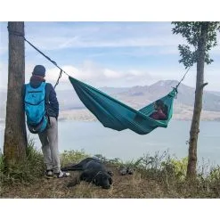 TICKET TO THE MOON KING SIZE HAMMOCK - Hängematte