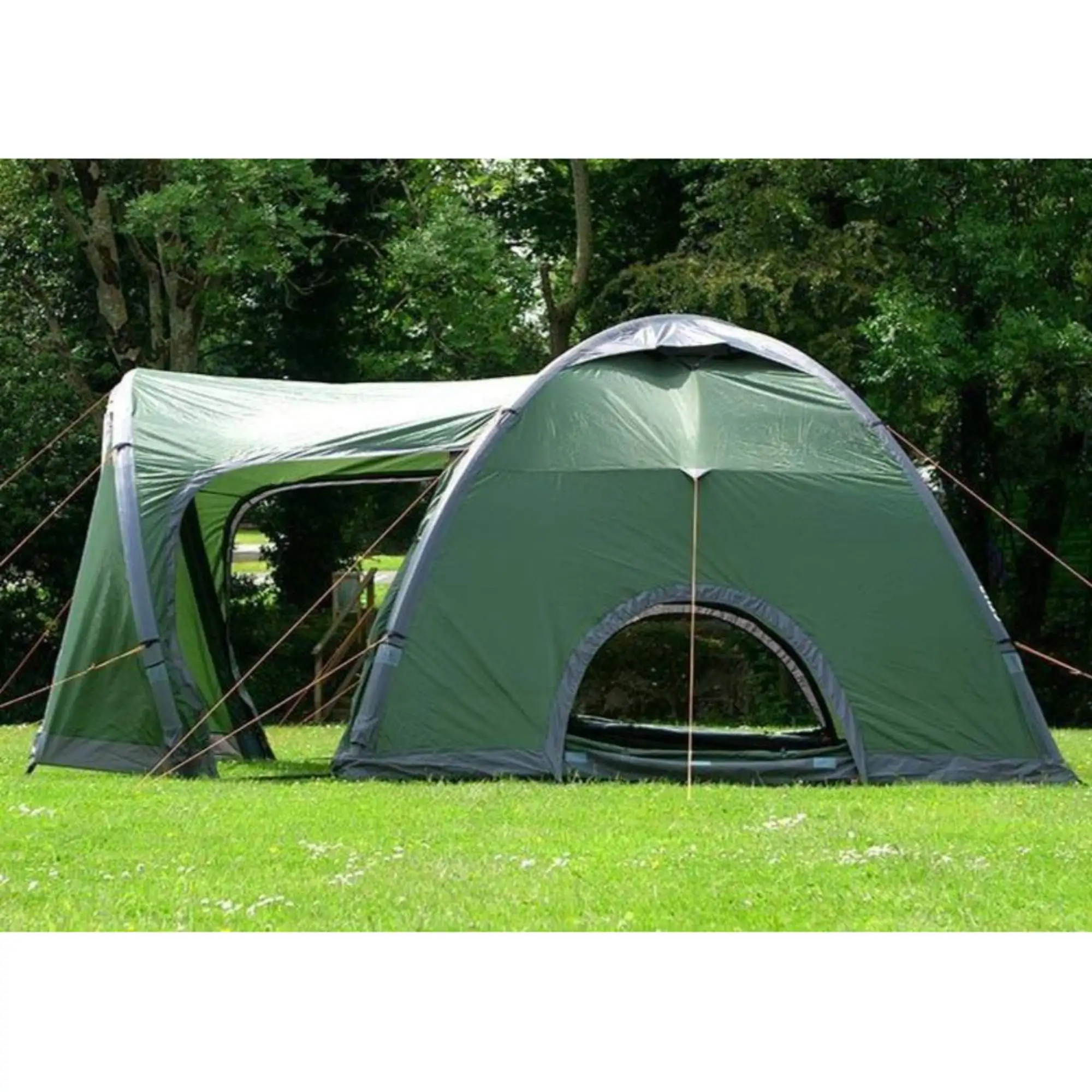 CORE - Gruppenzelt 23 CORE - Gruppenzelt – Bild 21