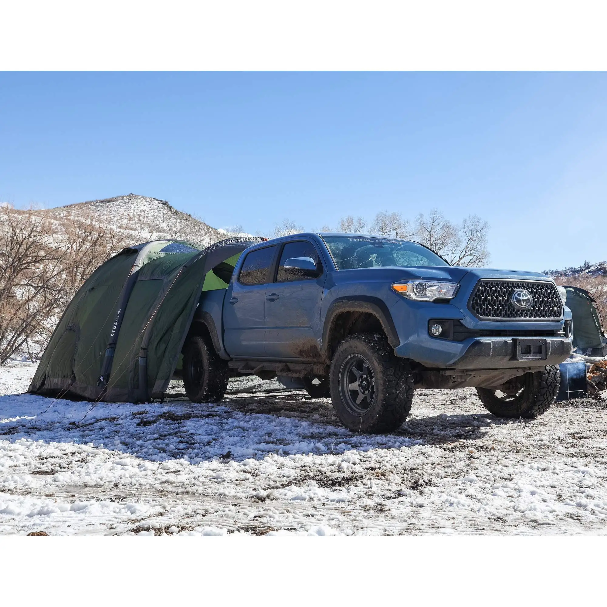 CORE - Gruppenzelt 27 CORE - Gruppenzelt – Bild 25