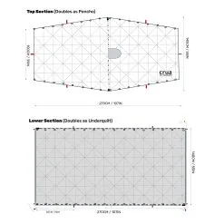 HAMMOCK CULLA -Outdoor Hemden Verkäufe 5638035521 a hammock culla crua outdoors 24