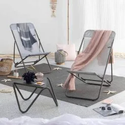 Lafuma LIEGESTUHL TRANSATUBE2 - Campingstuhl -Outdoor Hemden Verkäufe 5638036620 c liegestuhl transatube2 lafuma 24