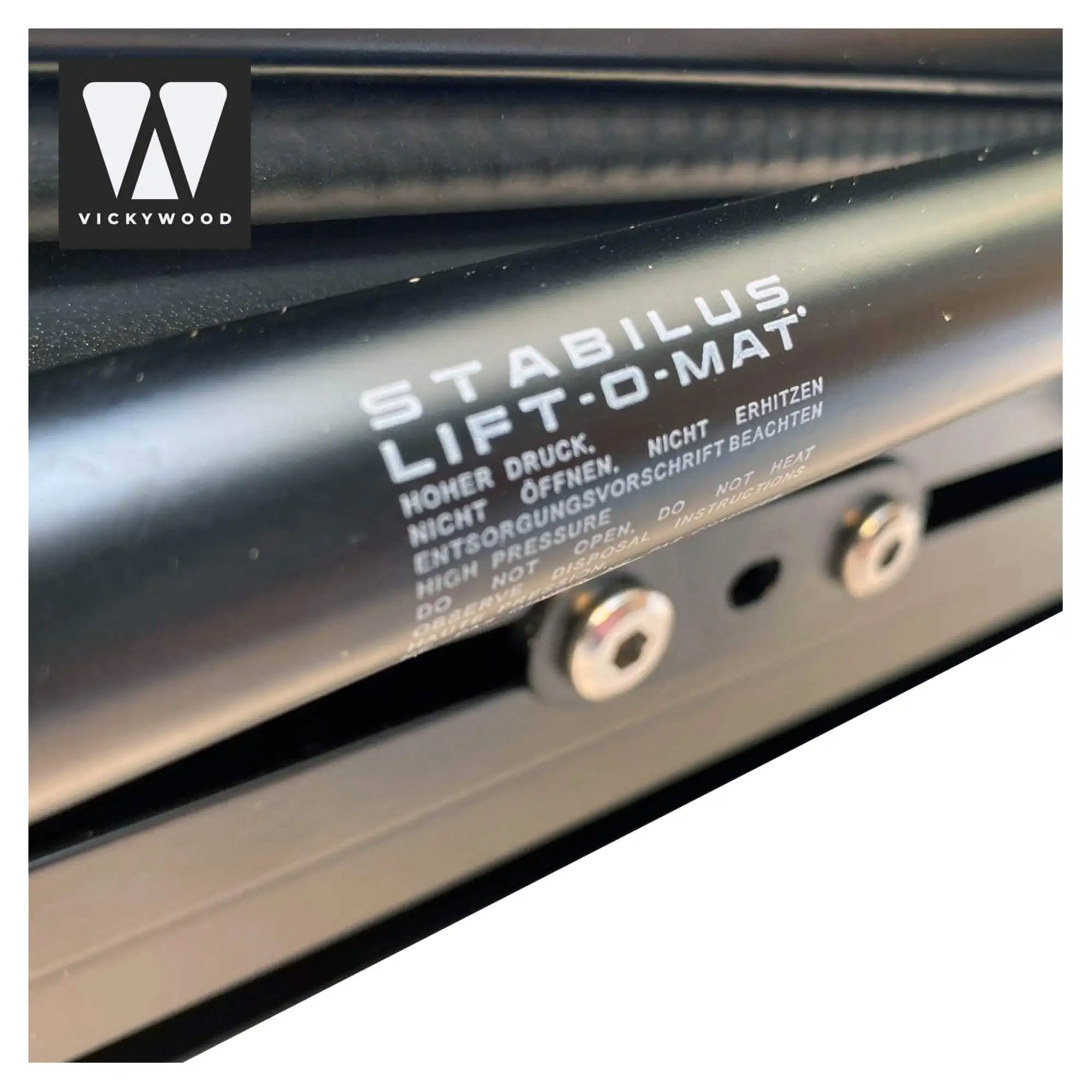 ALUMINUM HARD SHELL ROOF TENT CUMARU 135 - Dachzelt – Bild 12