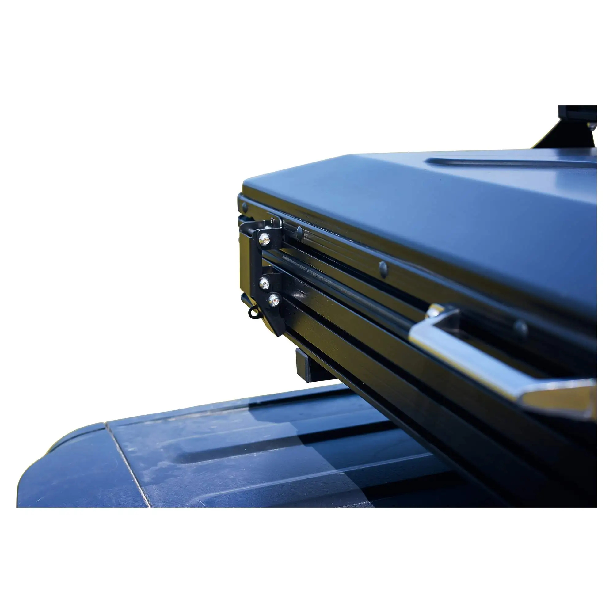 ALUMINUM HARD SHELL ROOF TENT CUMARU 135 - Dachzelt – Bild 15