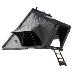 ALUMINUM HARD SHELL ROOF TENT CUMARU 135 ECO - Dachzelt
