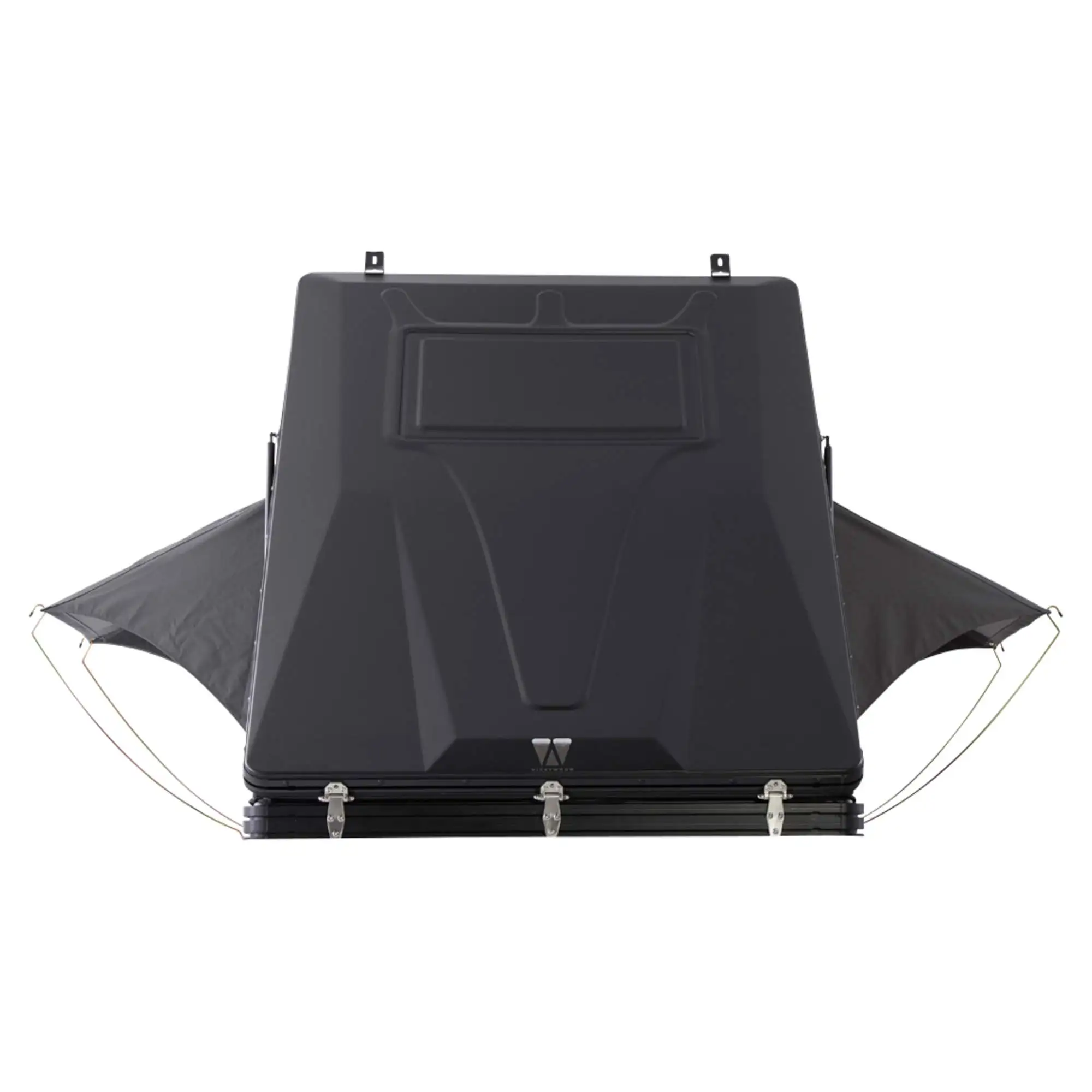 ALUMINUM HARD SHELL ROOF TENT CUMARU 135 ECO - Dachzelt – Bild 4