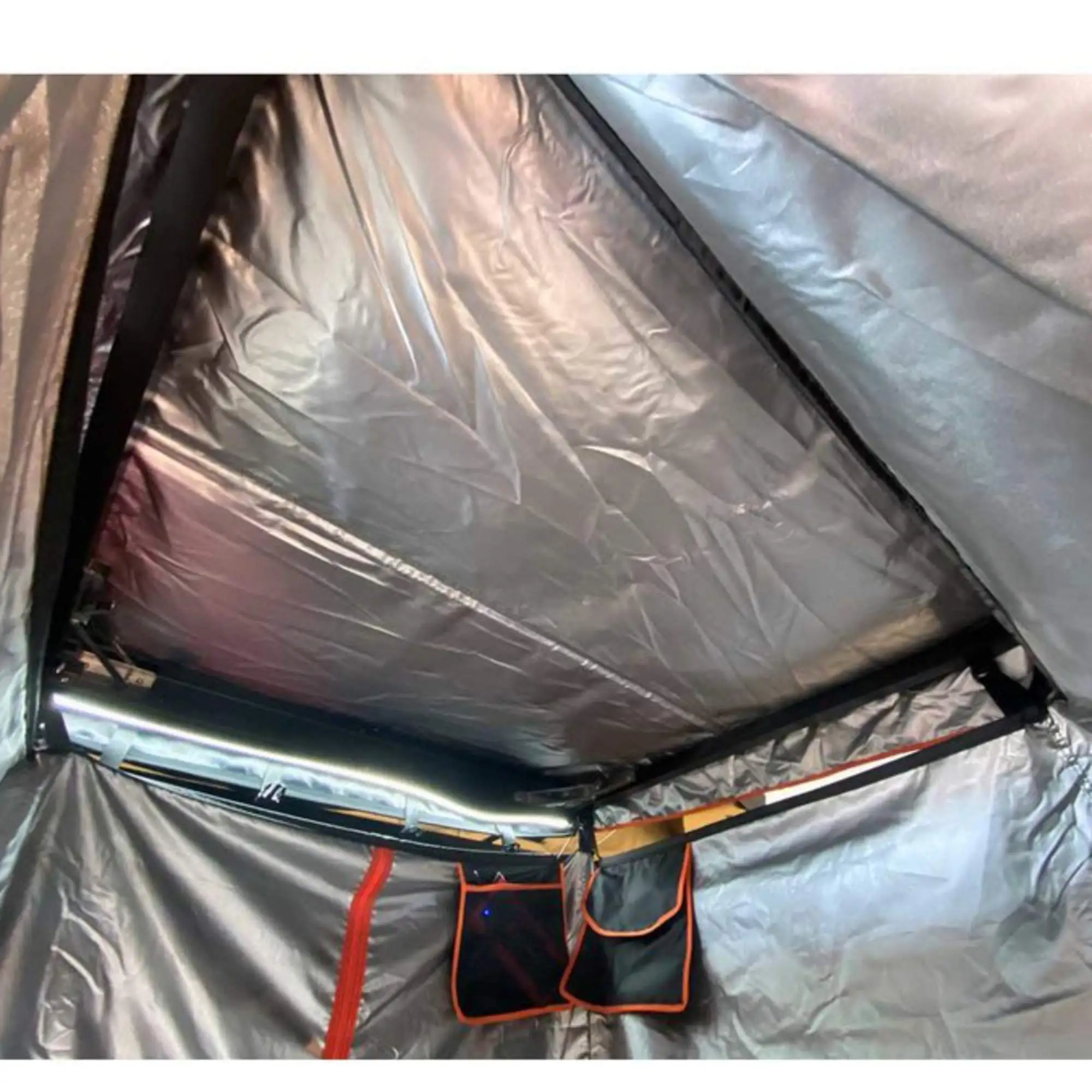 SHOWER TENT WITH RAIN COVER 100CM - Zeltzubehör 9 SHOWER TENT WITH RAIN COVER 100CM - Zeltzubehör – Bild 7