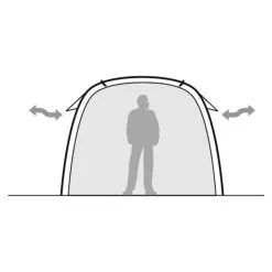 Robens COBRA STONE 5 - Familienzelt 37 Robens COBRA STONE 5 - Familienzelt -Outdoor Hemden Verkäufe 5638037124 n cobra stone 5 robens 24