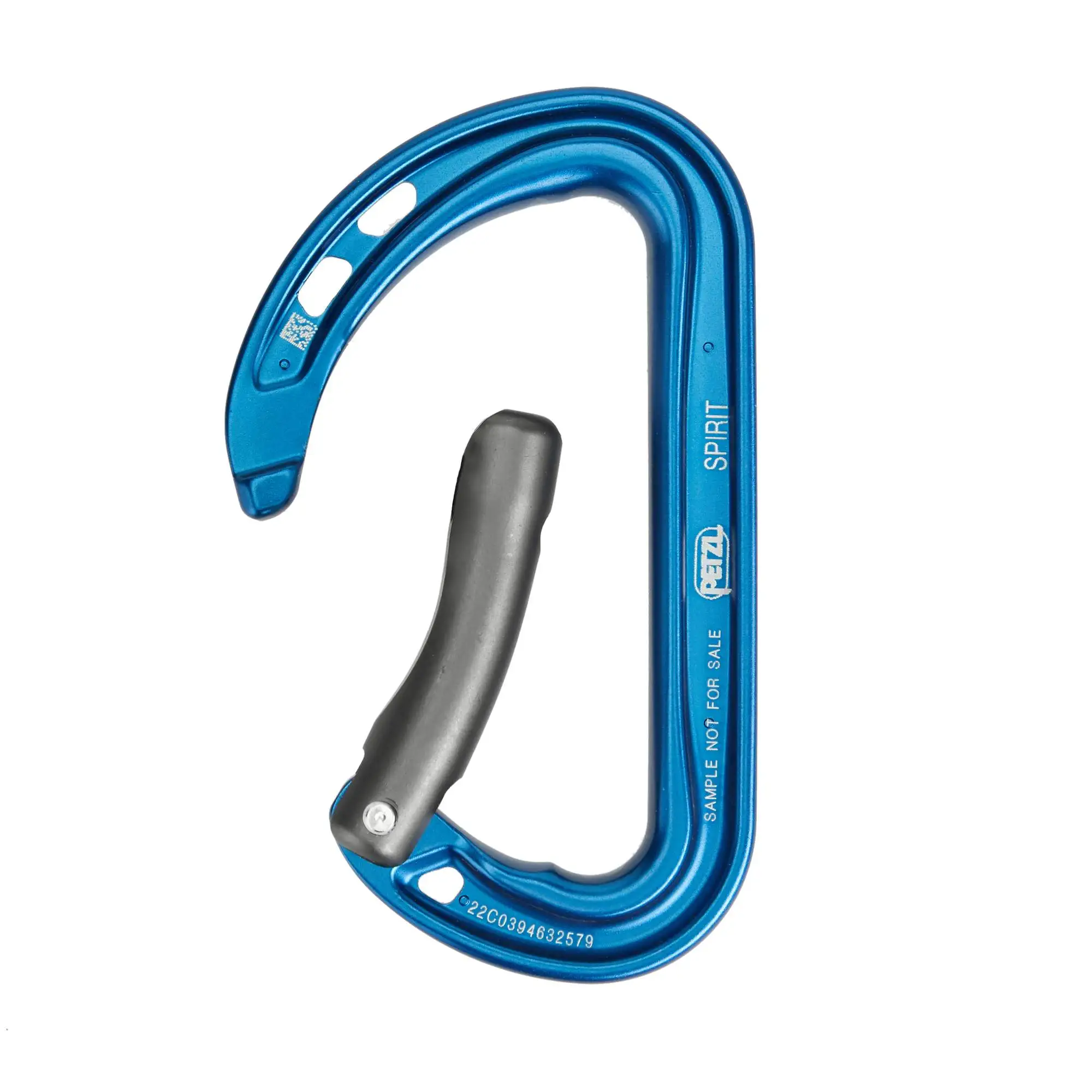 Petzl SPIRIT - Karabiner 4 Petzl SPIRIT - Karabiner – Bild 2