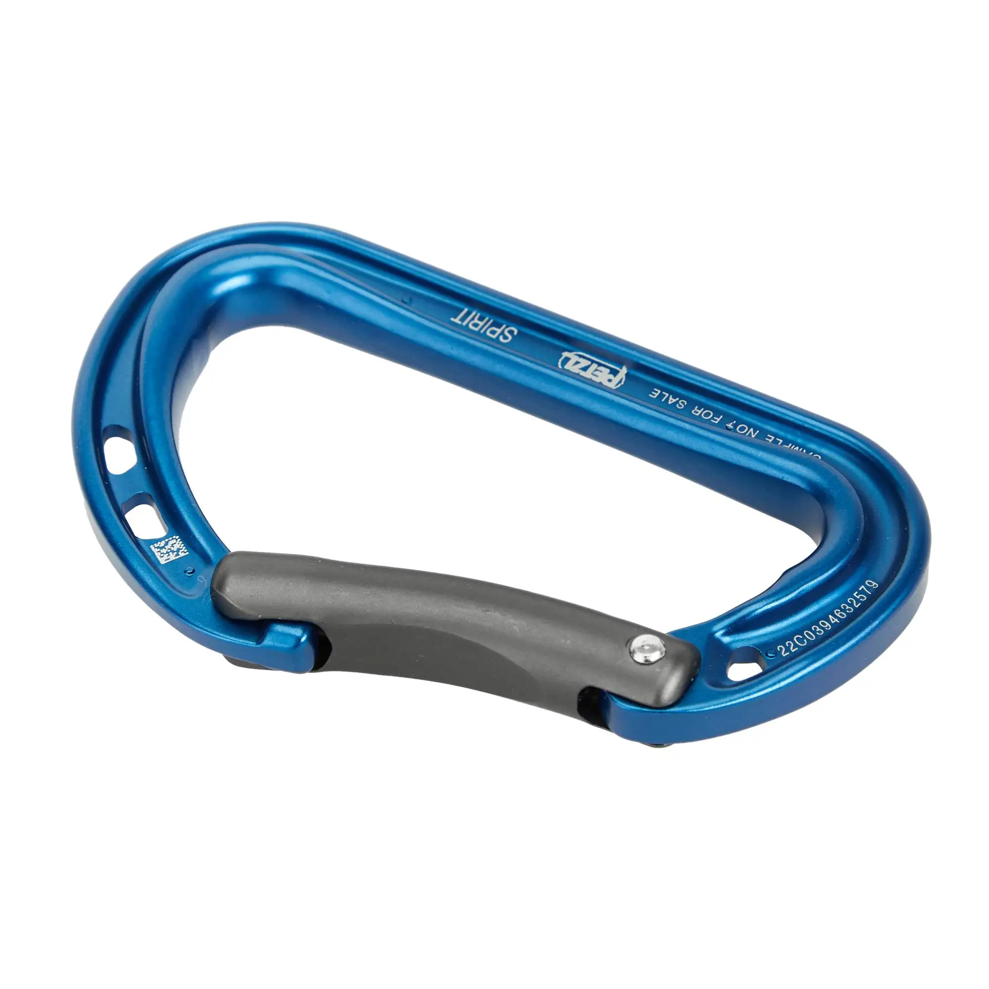 Petzl SPIRIT - Karabiner 5 Petzl SPIRIT - Karabiner – Bild 3