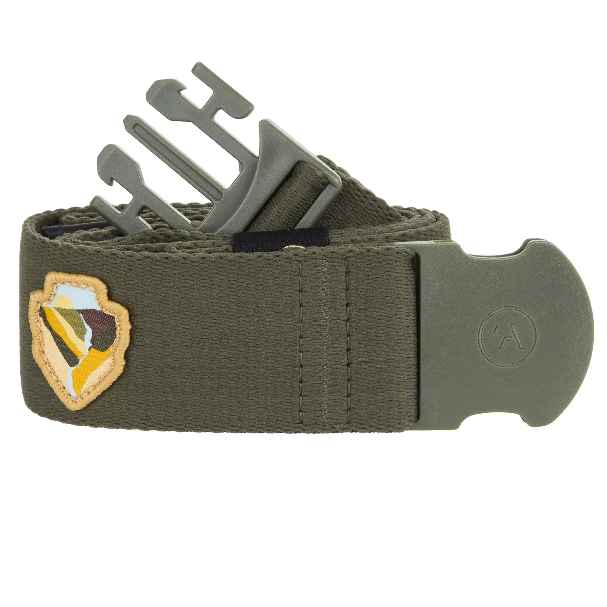 NTL PARKS YELLOWSTONE Unisex - Gürtel 3 NTL PARKS YELLOWSTONE Unisex - Gürtel